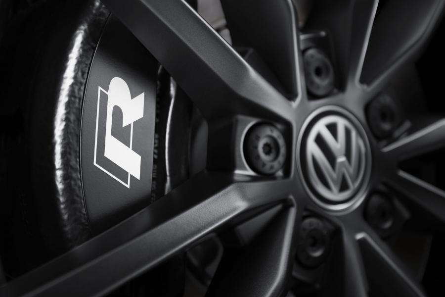 Колеса Volkswagen T-Roc R 2019 года  (WW) (фото 9 из 53)